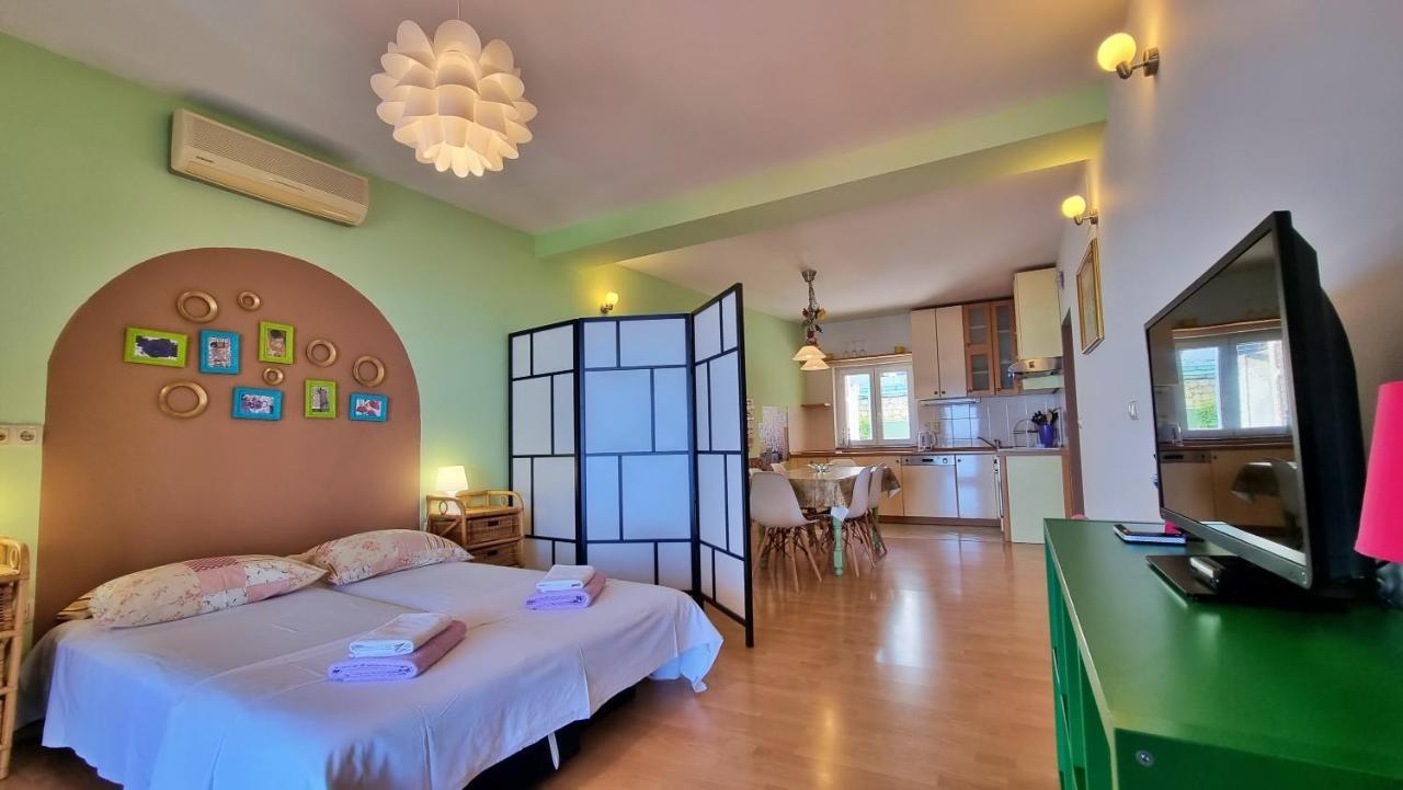Apartments Soric 오미스 외부 사진