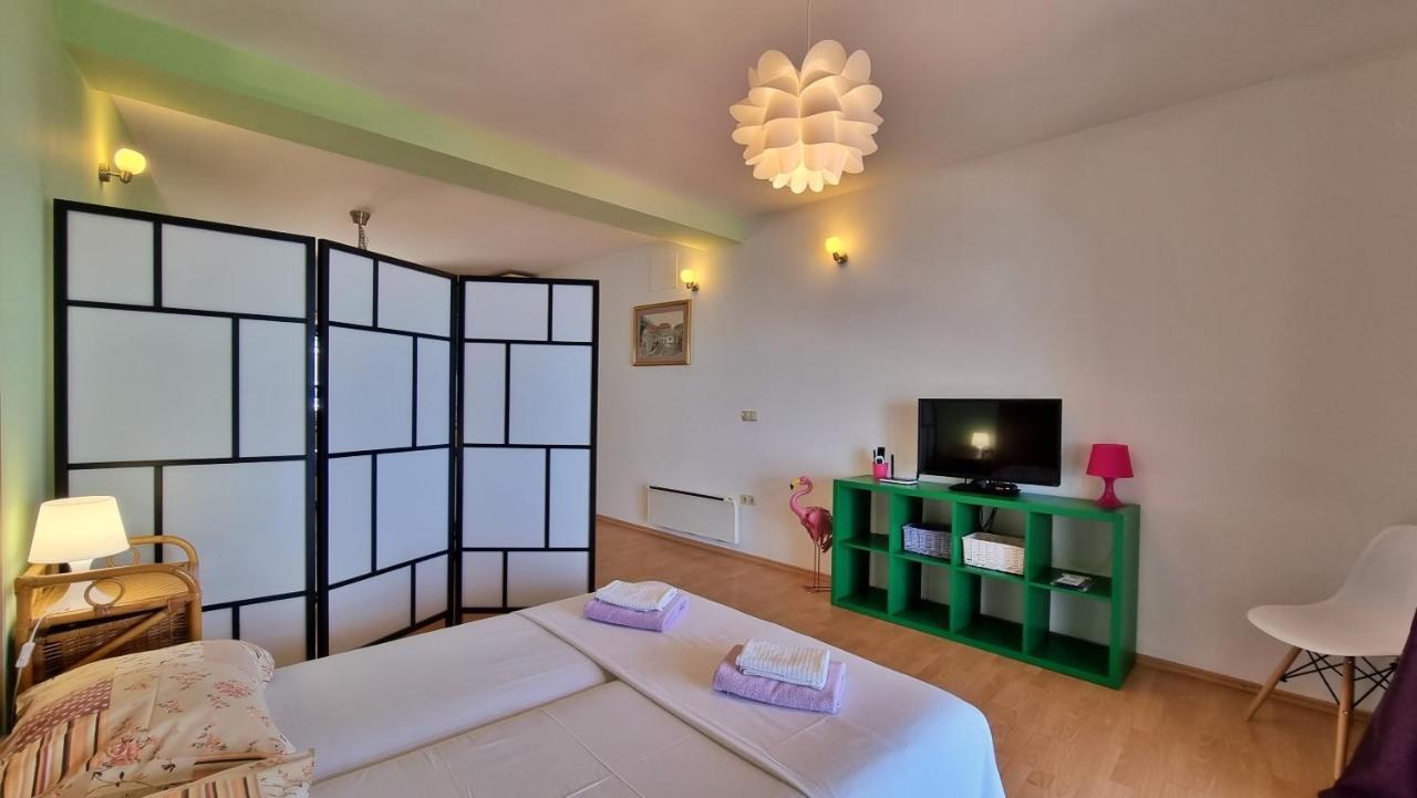 Apartments Soric 오미스 외부 사진