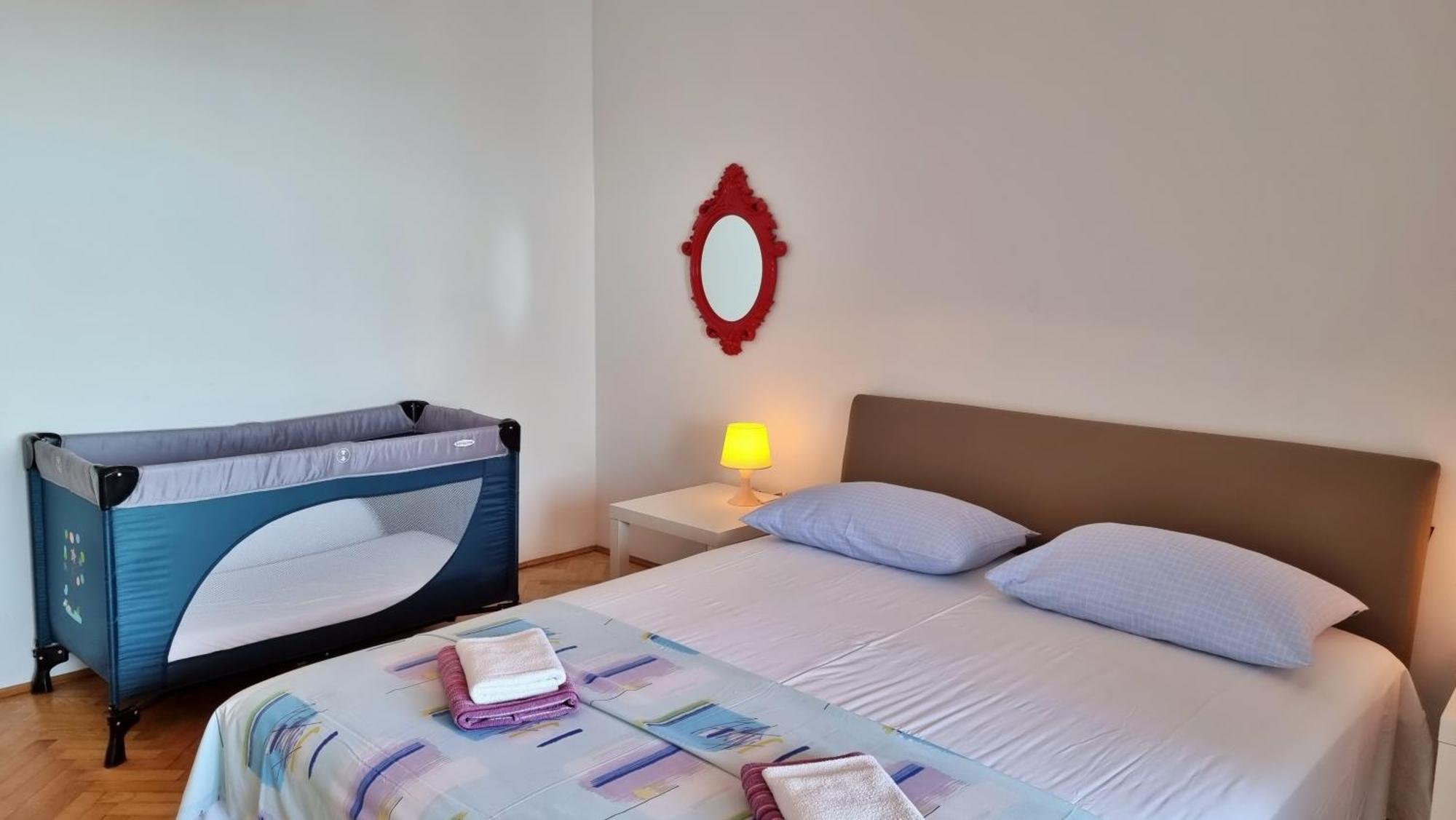 Apartments Soric 오미스 객실 사진