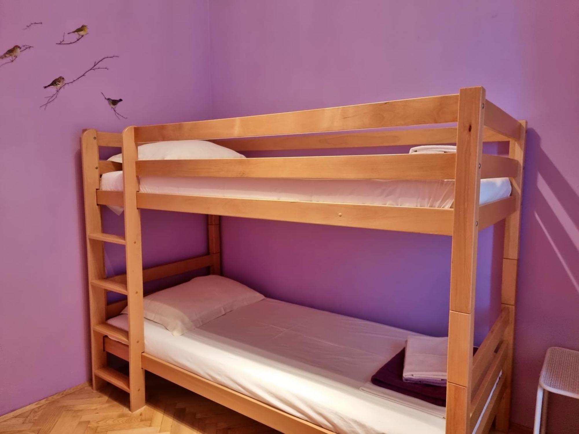 Apartments Soric 오미스 객실 사진