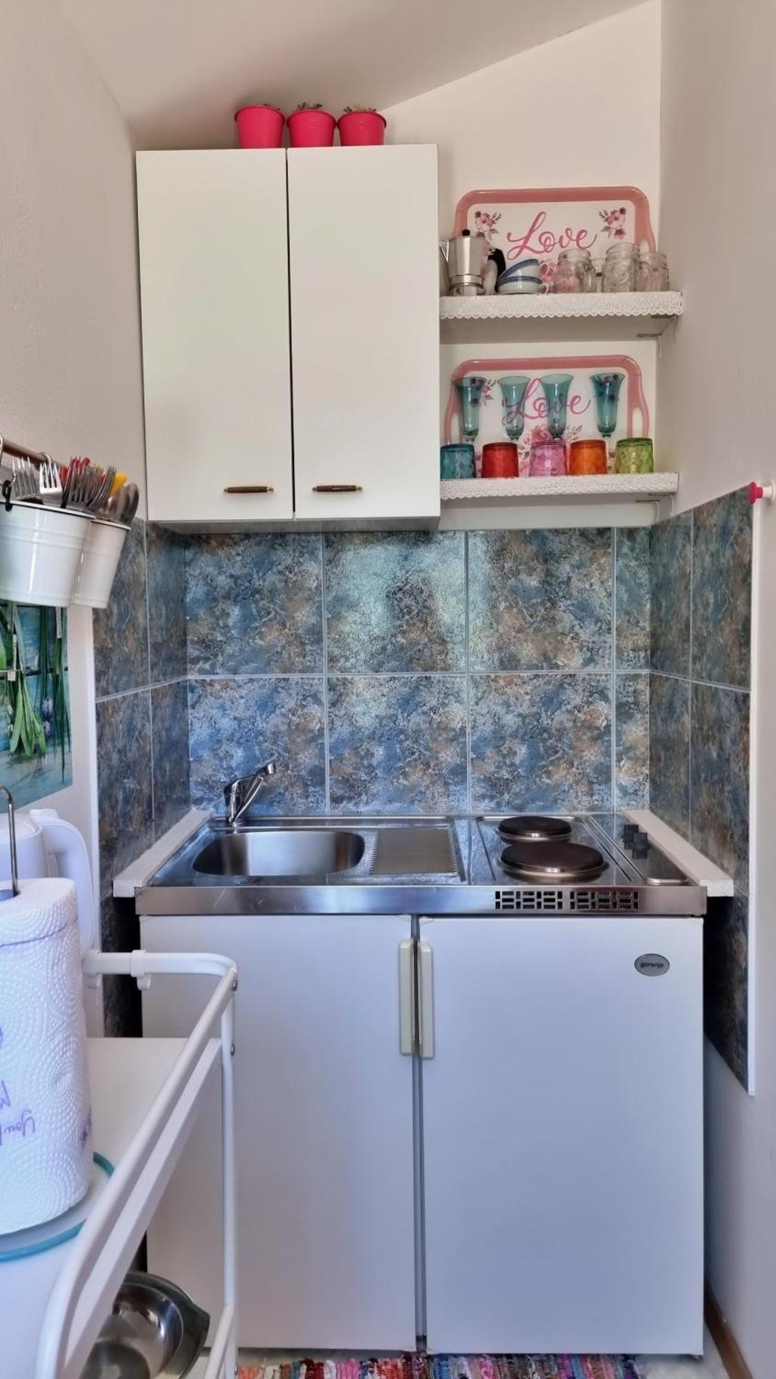 Apartments Soric 오미스 객실 사진