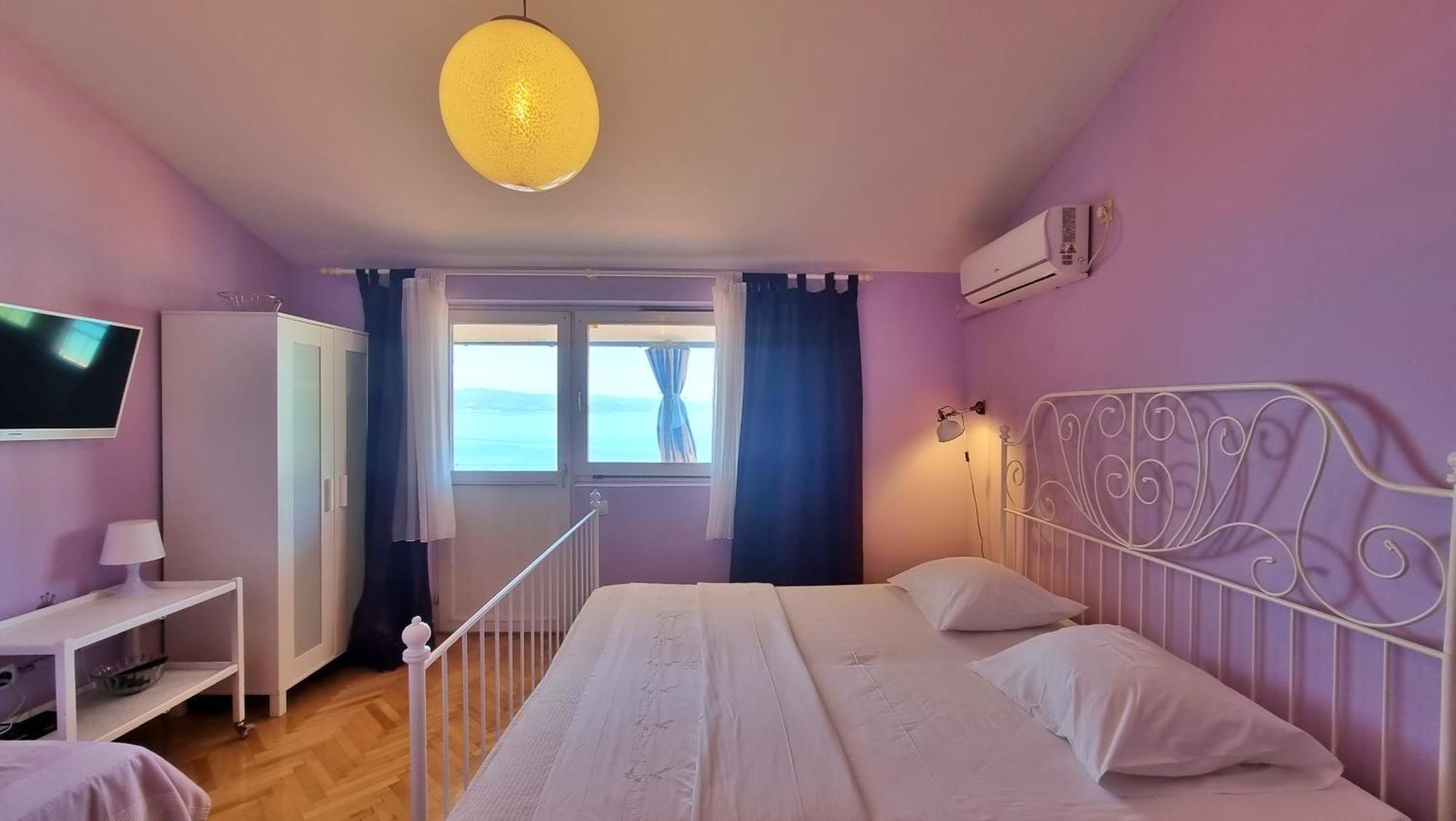 Apartments Soric 오미스 객실 사진